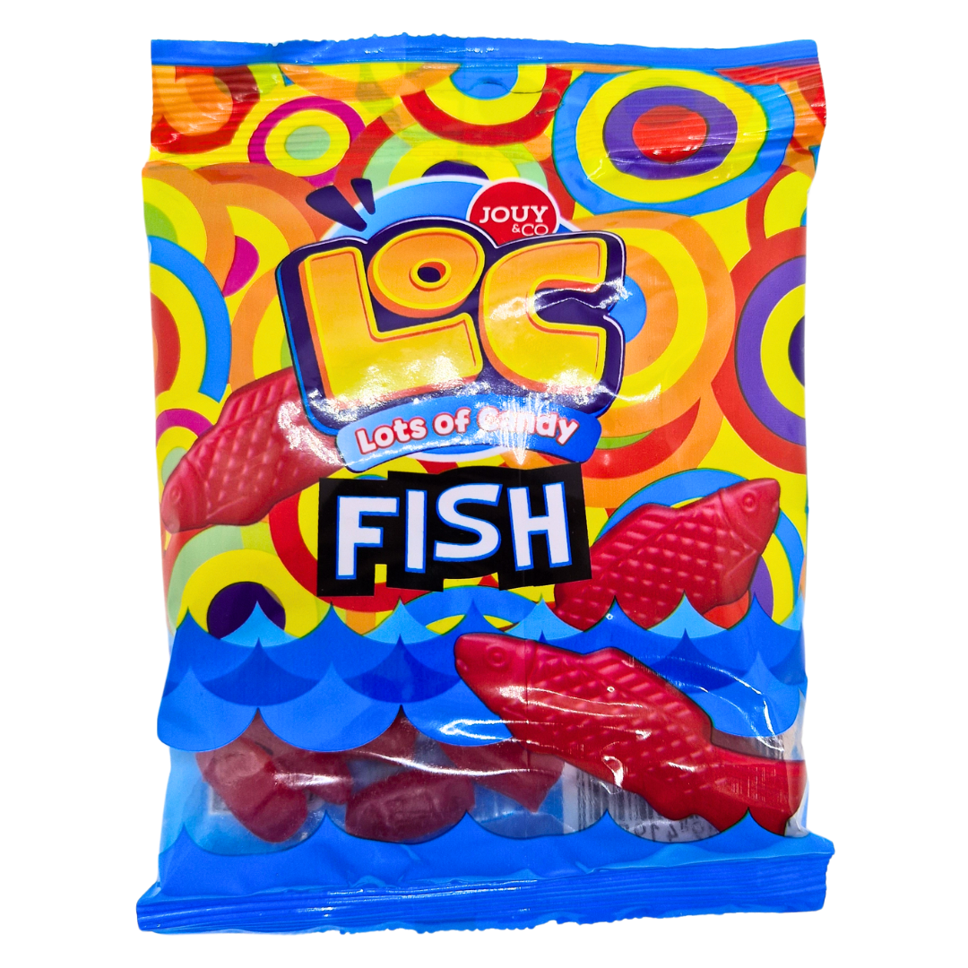 Jouy & Co LOC Fish 160g Product vendor