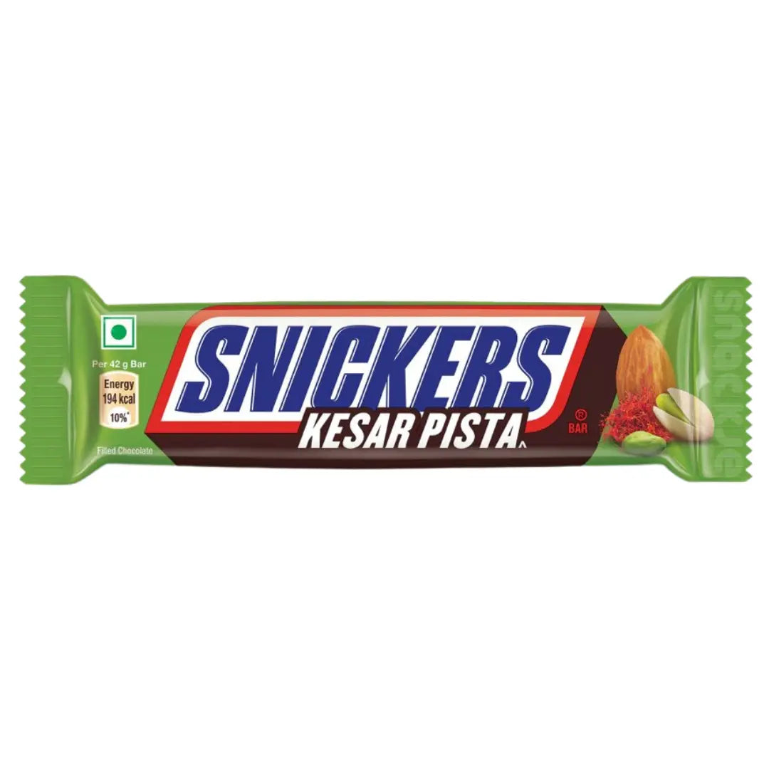 Snickers Kesar Pista Indien 40g Product vendor