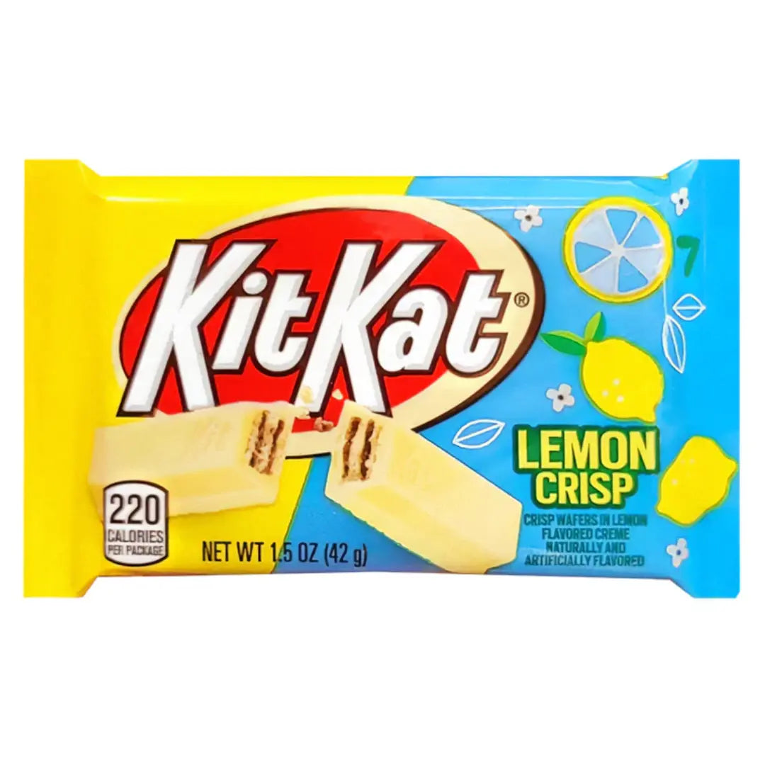 KitKat Lemon Crisp 42g Product vendor