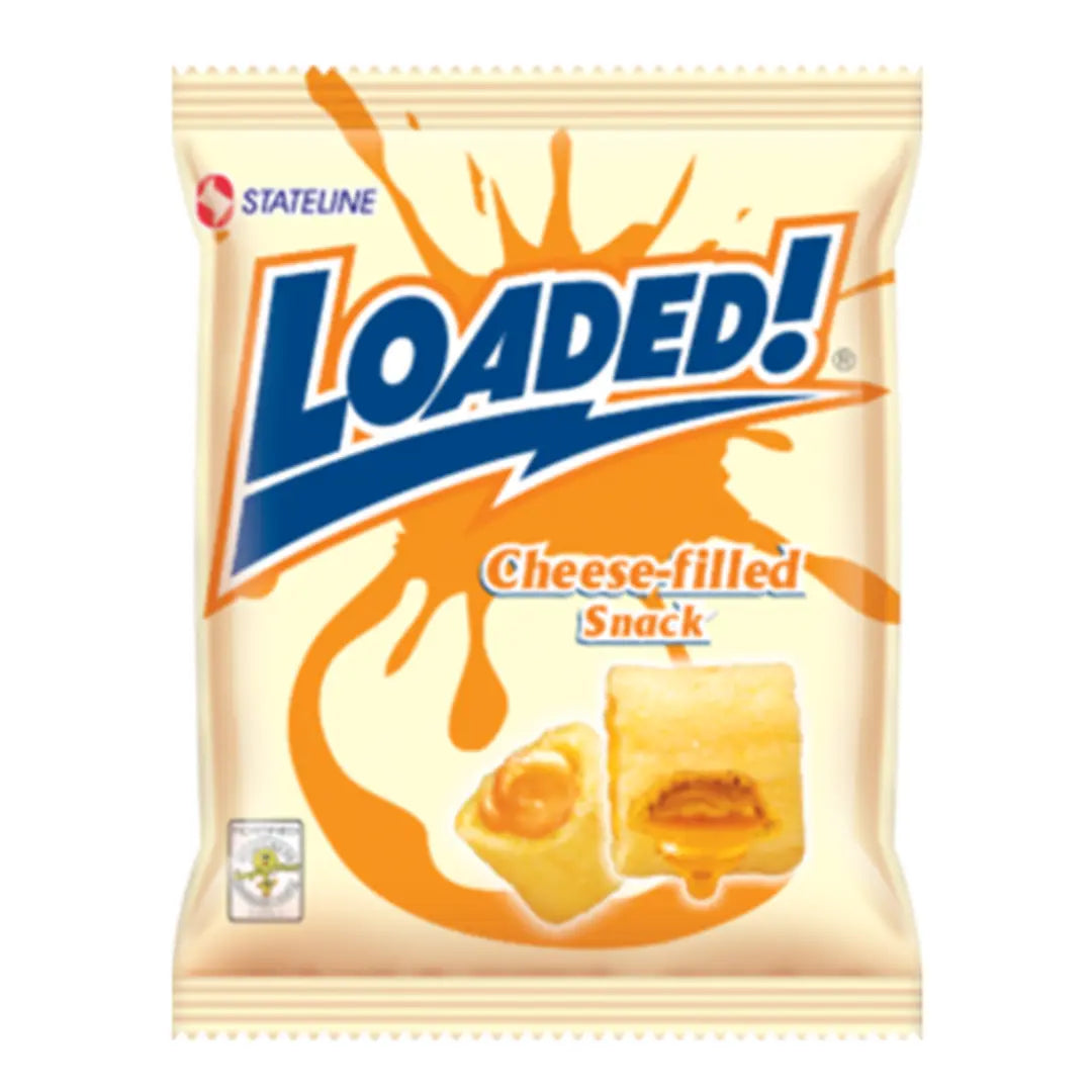 Stateline Loaded Cheese Filled 32g Product vendor