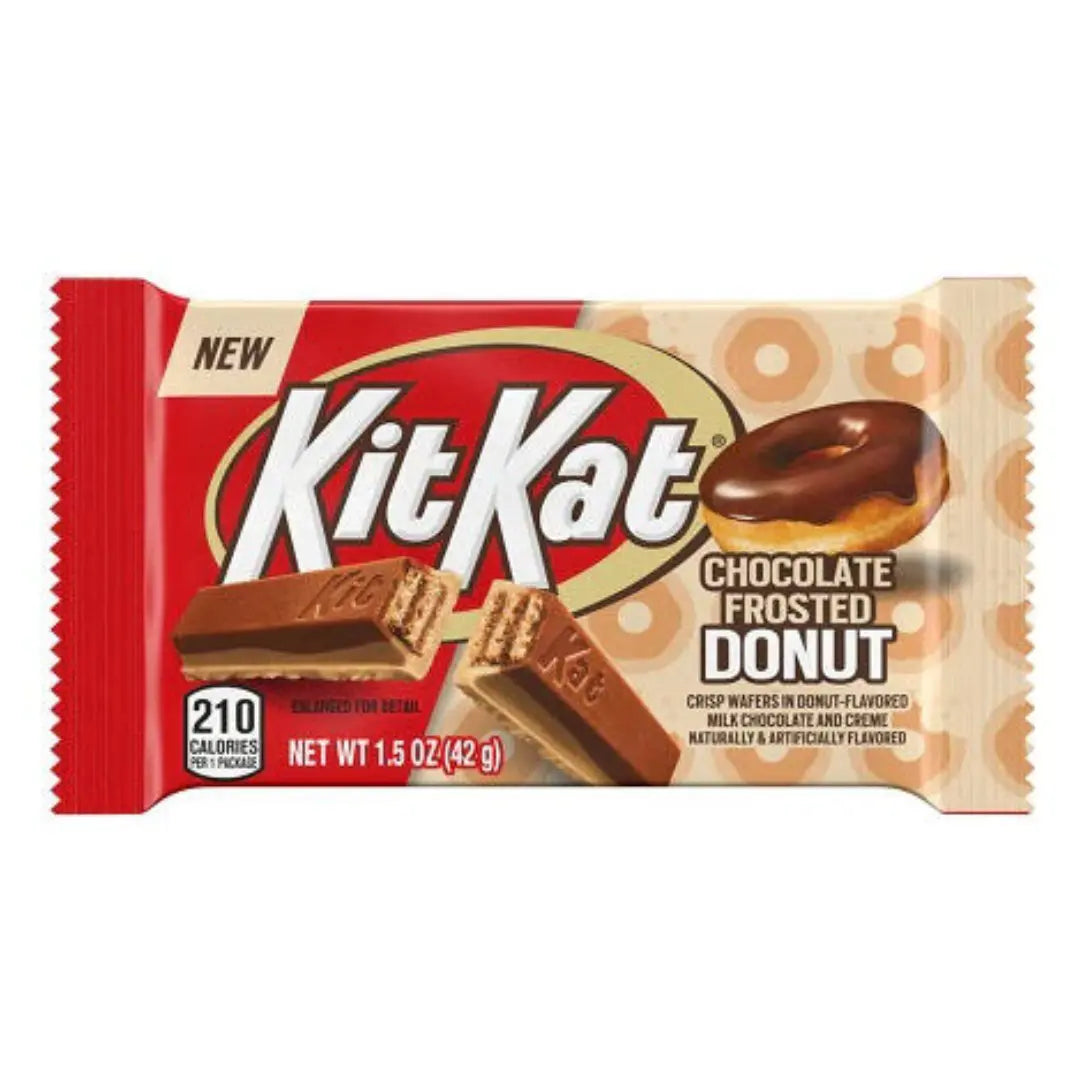 Kitkat Chocolate Frosted Donut 42g Product vendor