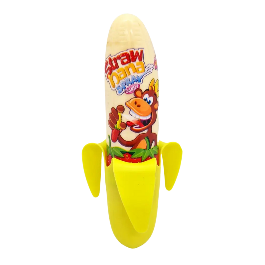 Sweet Flash Strawnana 25ml