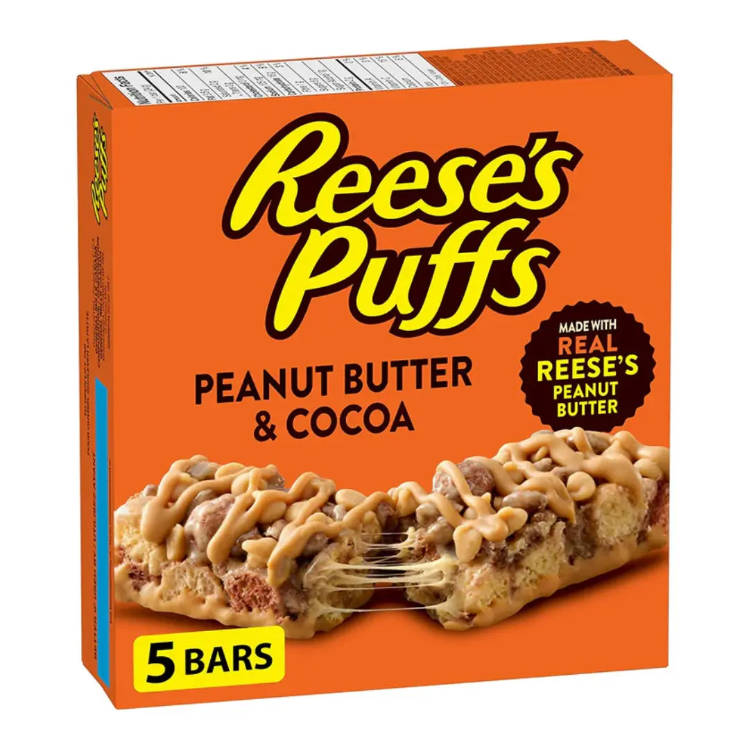 Reese's & Cocoa Cereal Bars 120g Product vendor