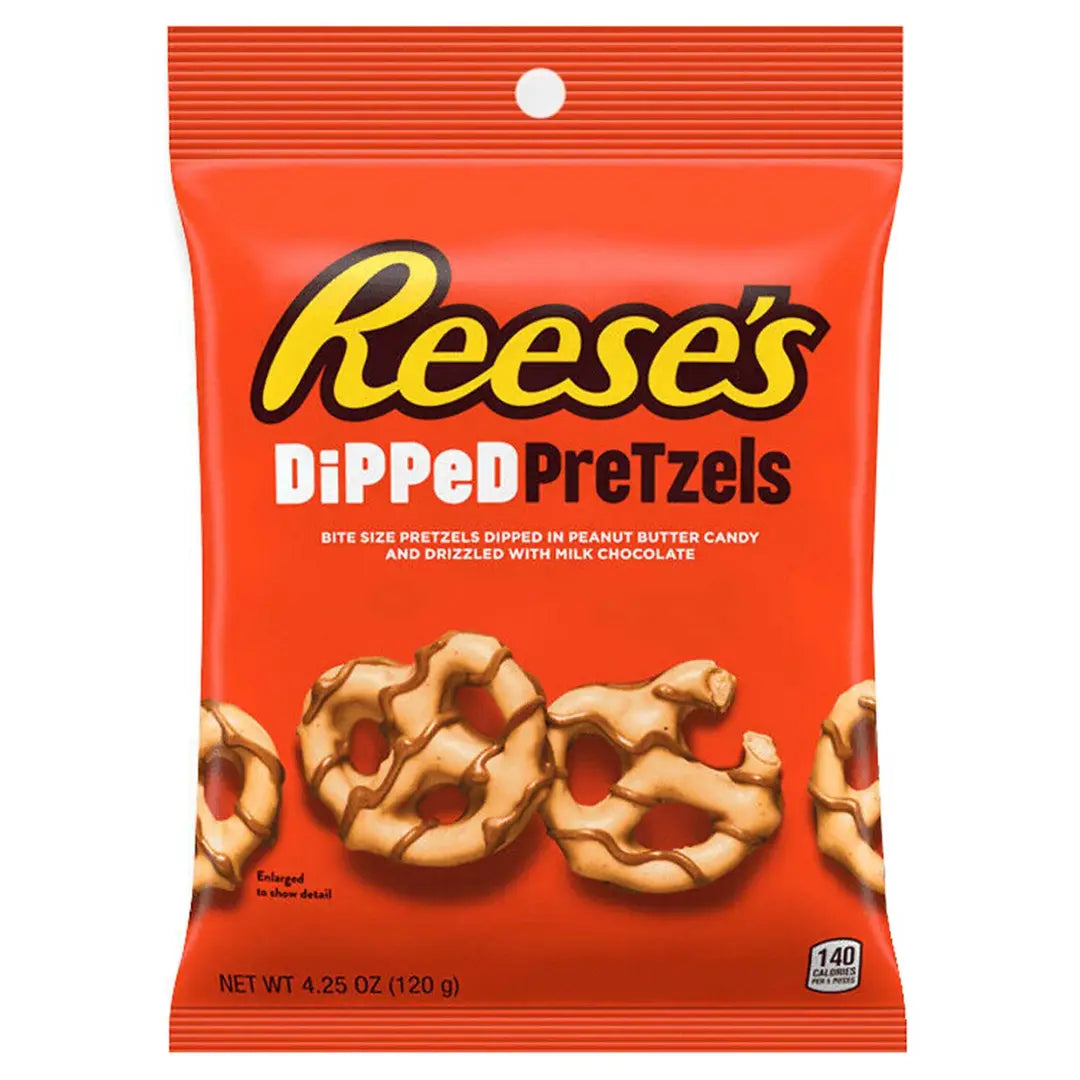Reese's Dipped Pretzel 120g Product vendor