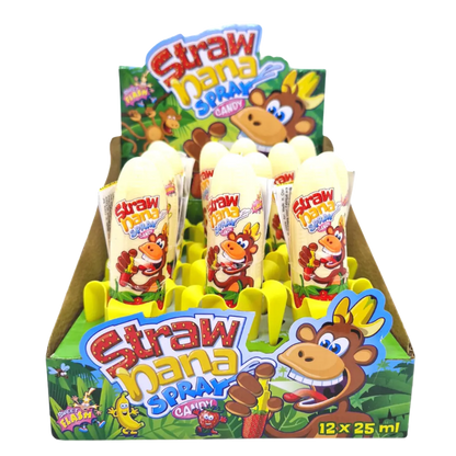 Sweet Flash Strawnana 25ml Product vendor