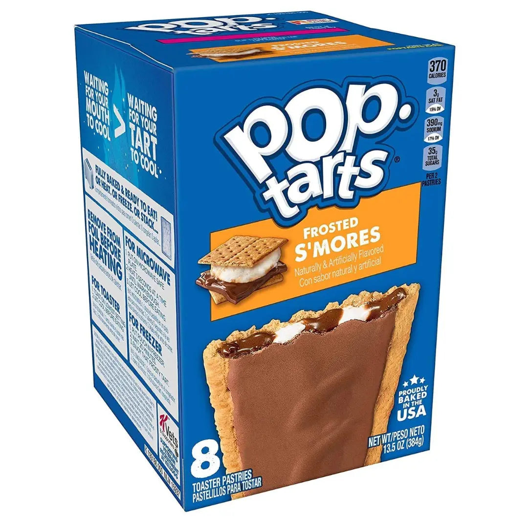 Pop Tarts Frosted Smores 384g Product vendor