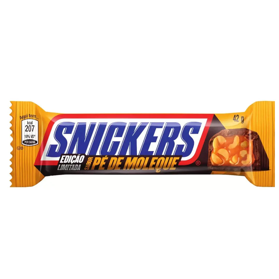 Snickers Pe De Moleque 42g Product vendor