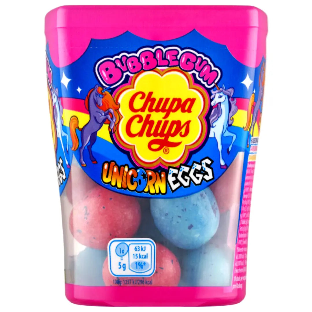 Chupa Unicorn Eggs Gum 90g Product vendor