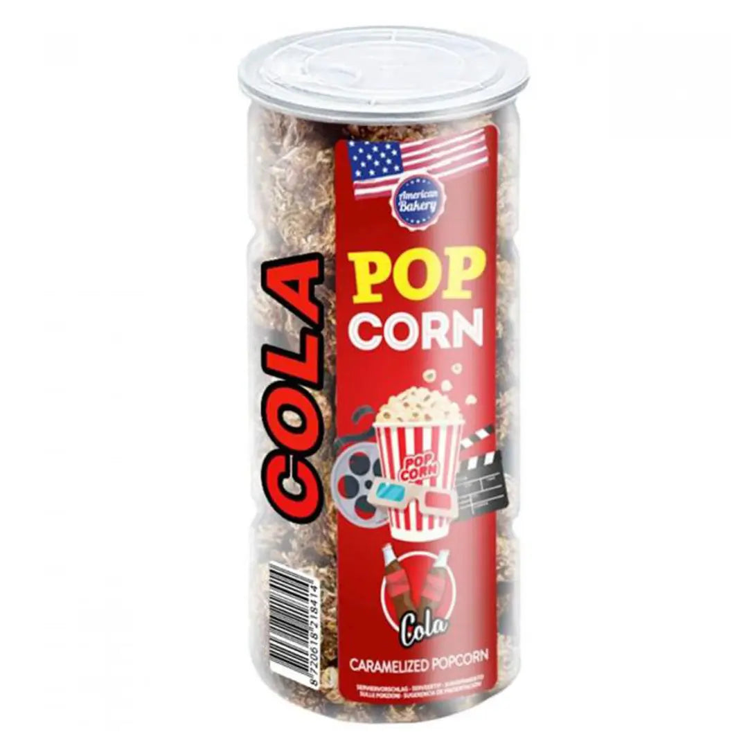 American Bakery Popcorn Cola 170g Product vendor
