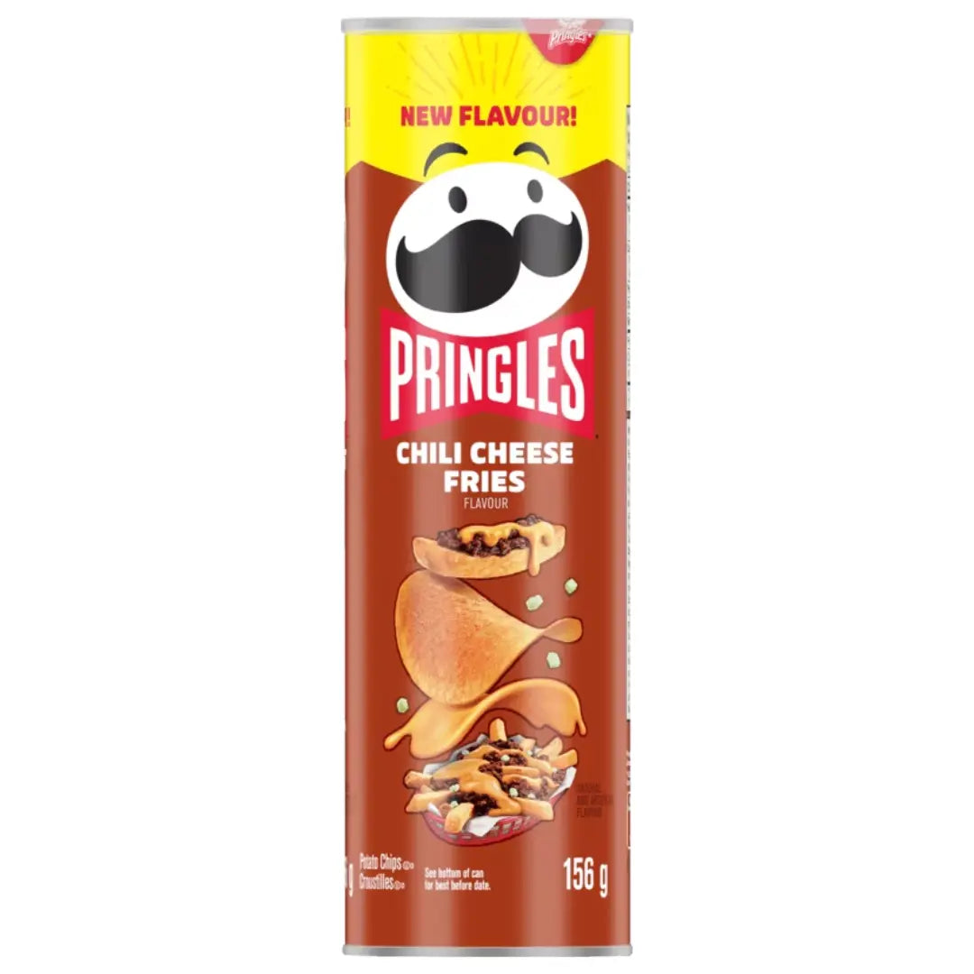 Pringles Chilli Cheese Fries 156g Product vendor