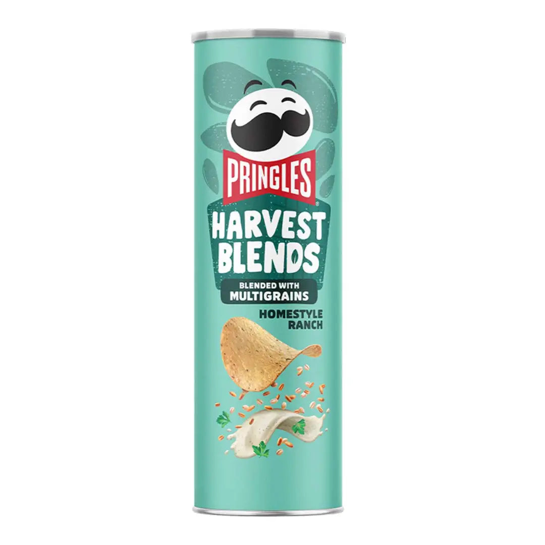Pringles HB Homestyle Ranch 158g Product vendor