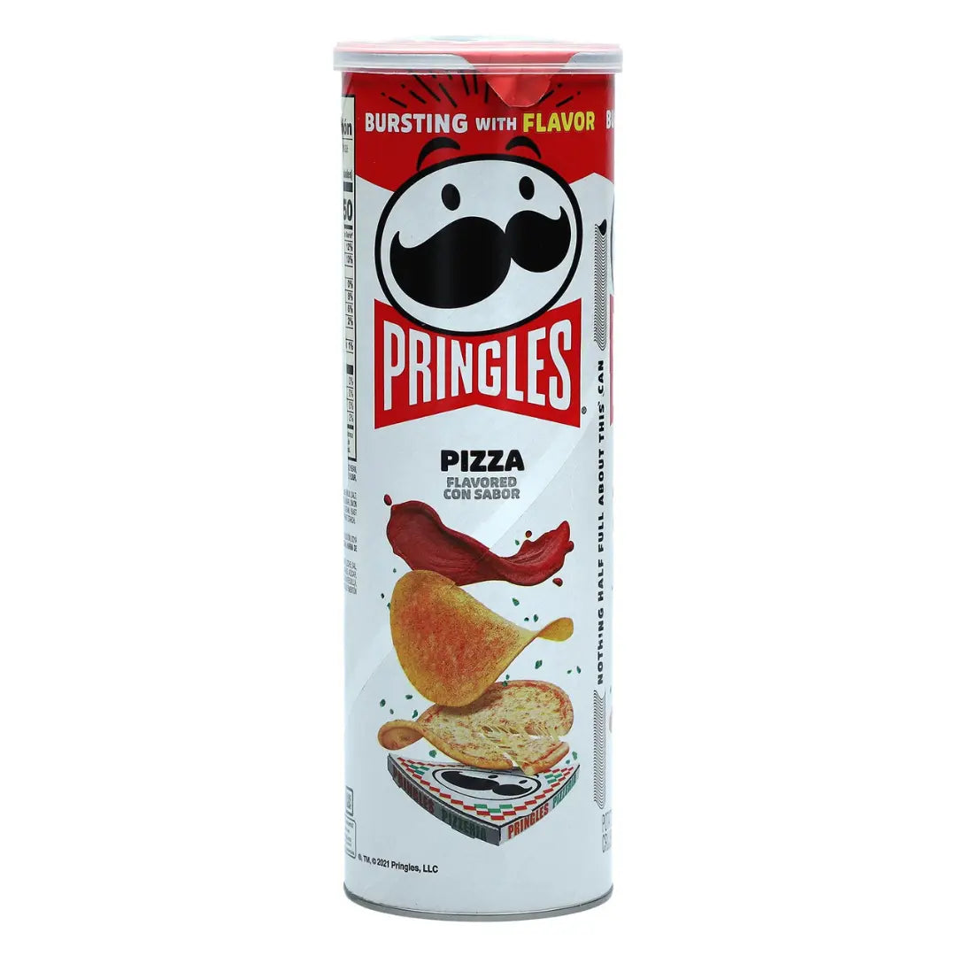 Pringles Pizza 158g Product vendor