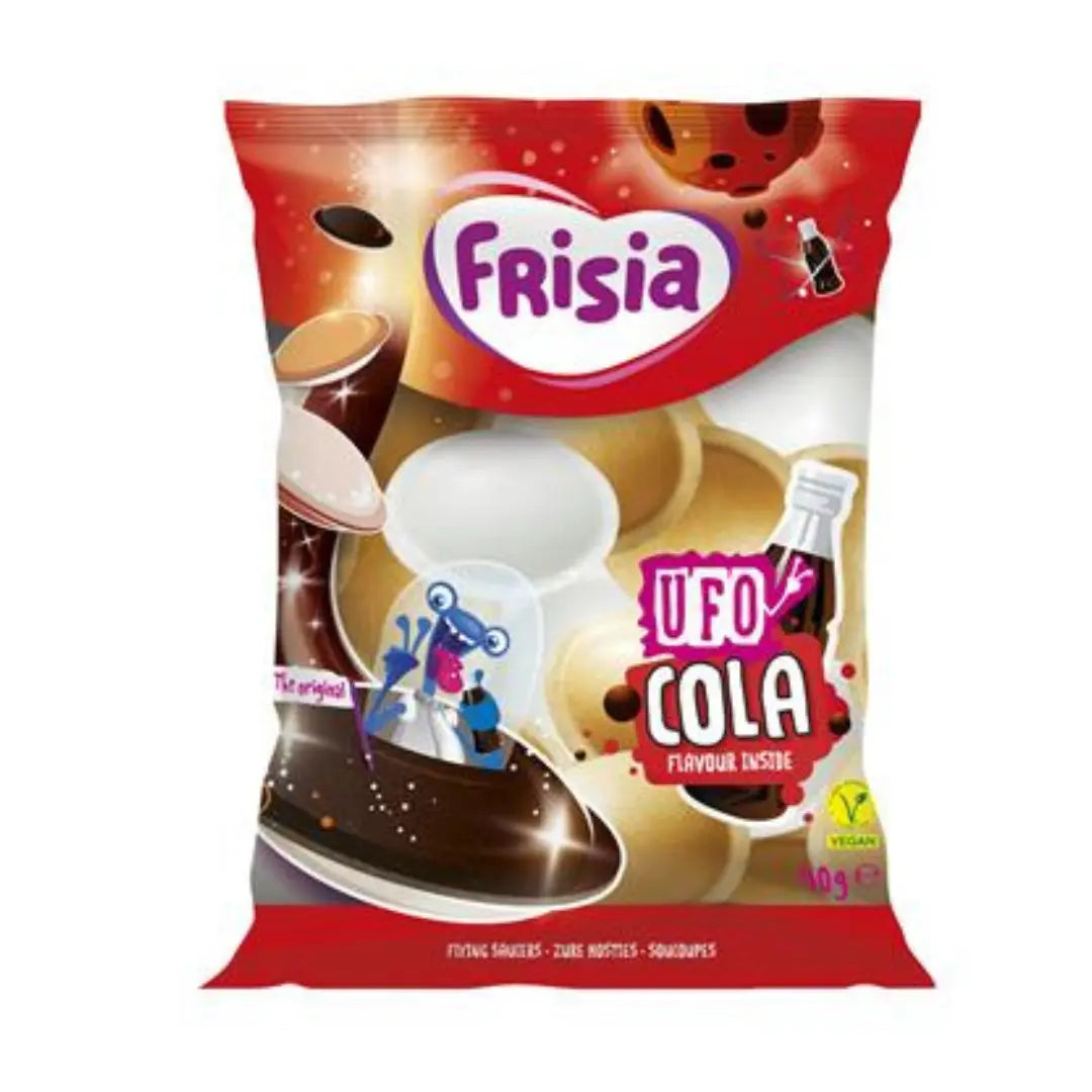 Frisia Cola Ufo´s 40g Product vendor