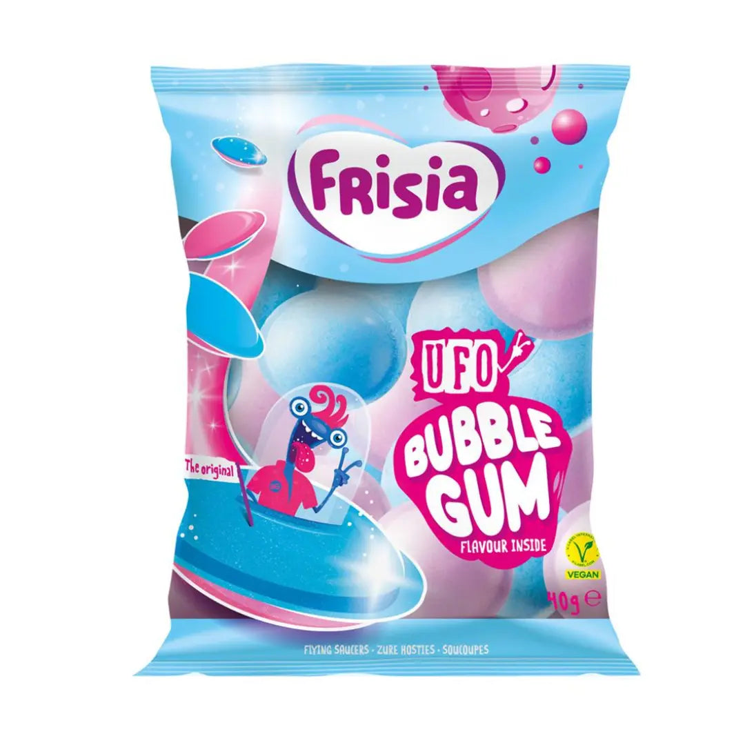 Frisia Bubblegum Ufo´s 40g Product vendor