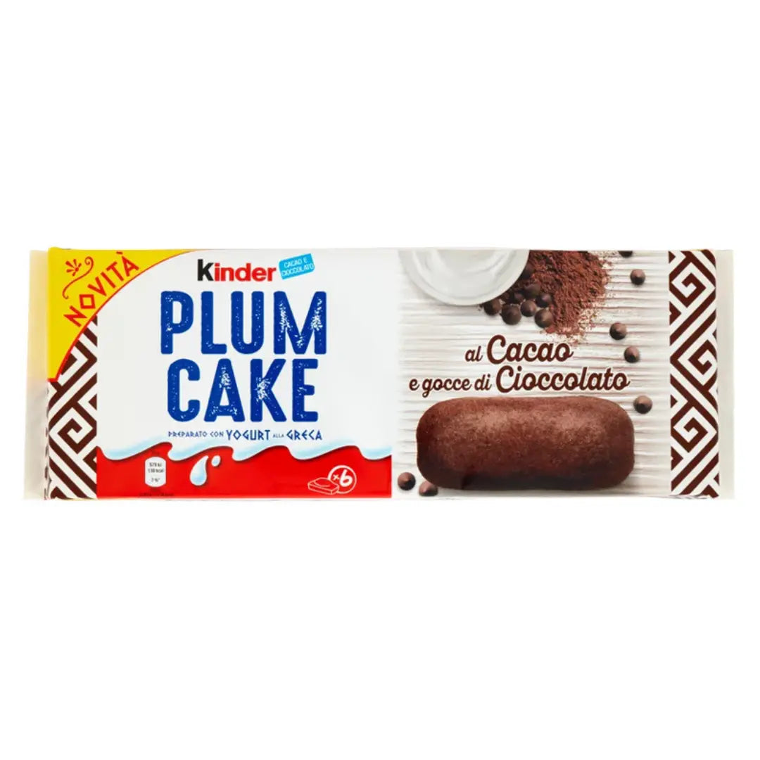 Kinder Plumcake Cacao 198g Product vendor