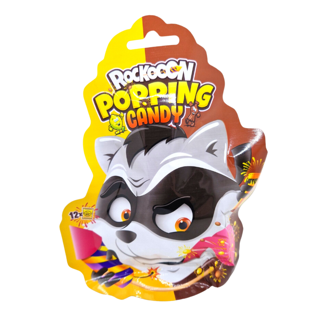 Rockooon Popping Candy Cola Lemon 18g Product vendor