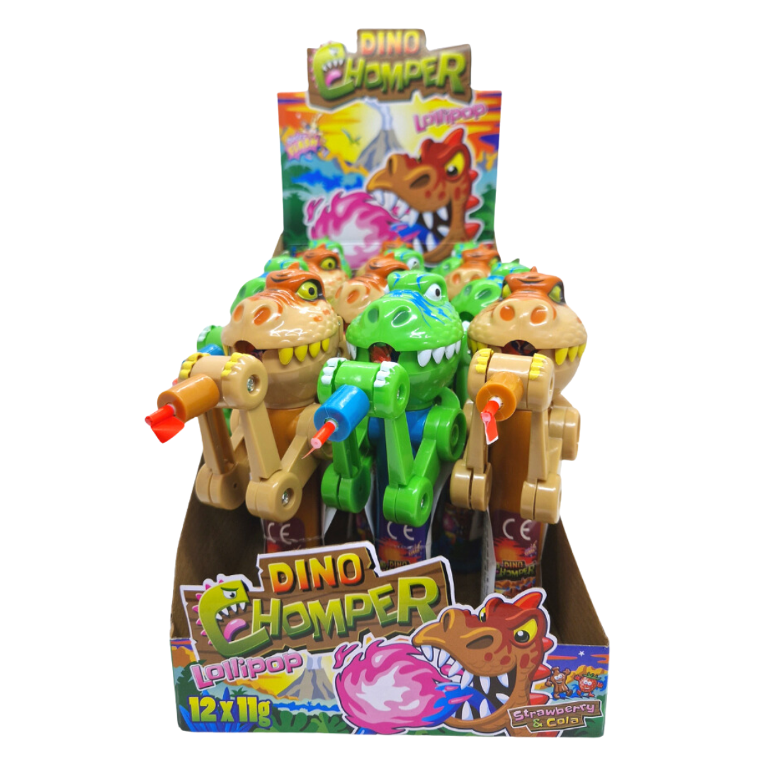 Dino Chomper 11g Product vendor