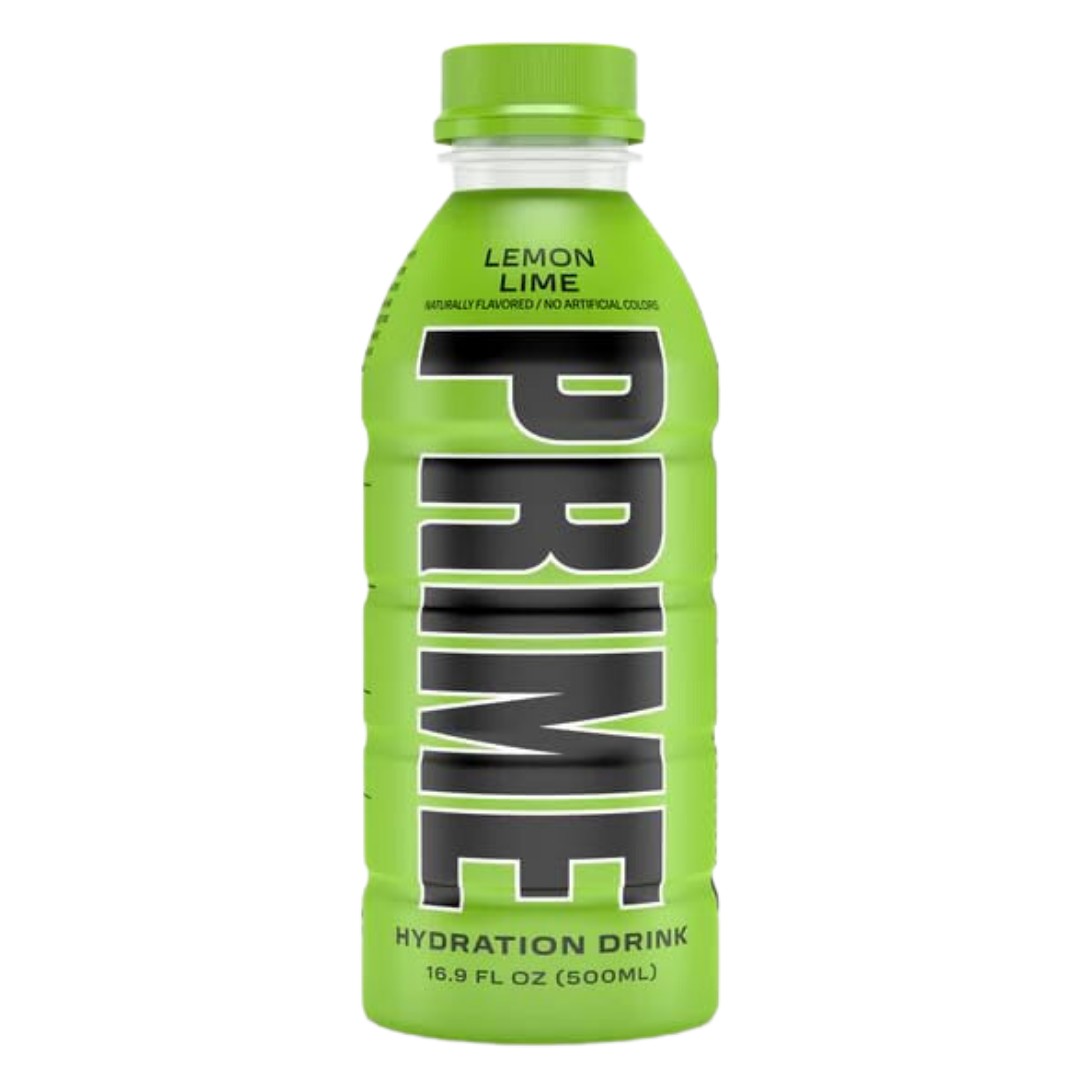 Prime Lemon Lime 500ml Product vendor