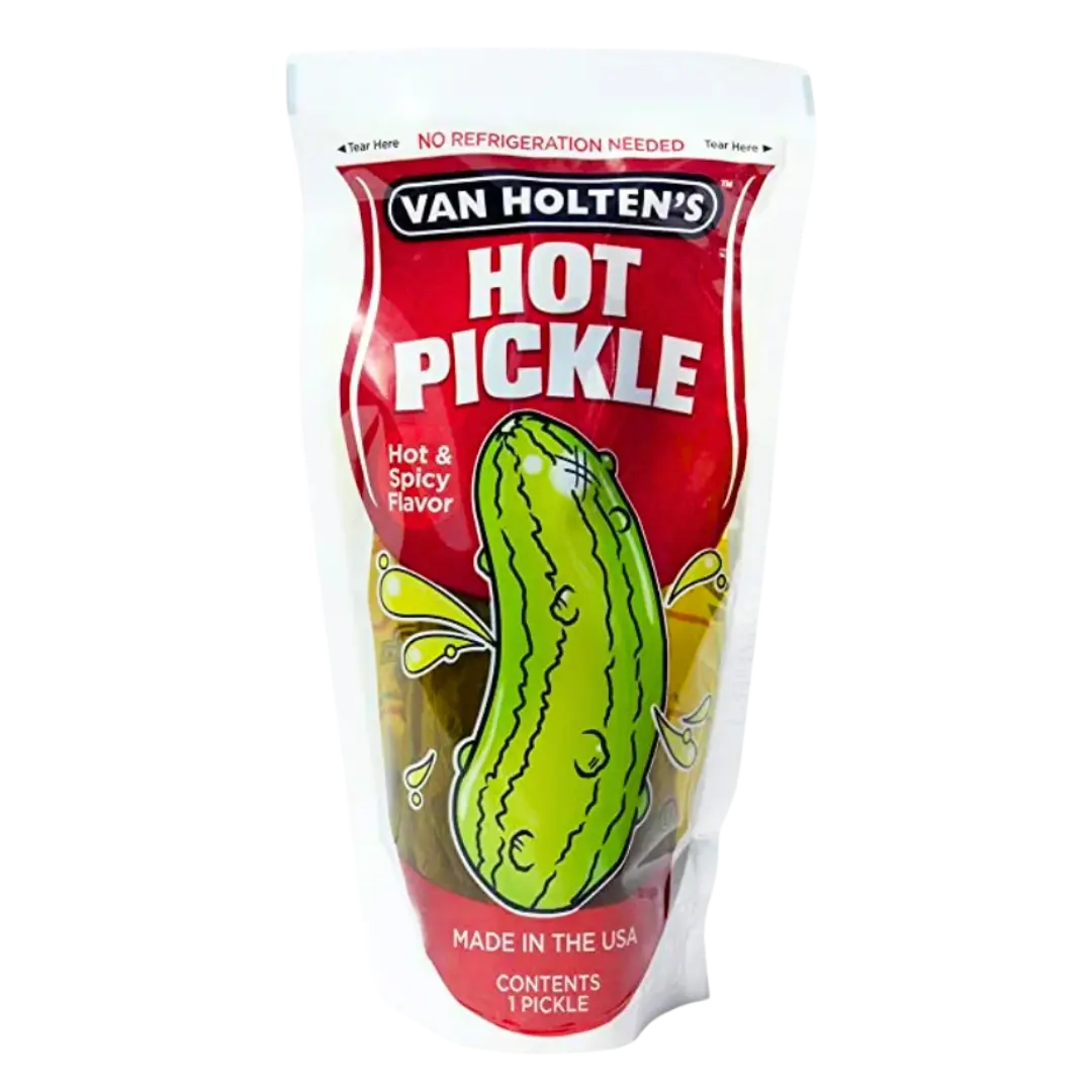 Van Holten's Hot Pickle 140g Product vendor