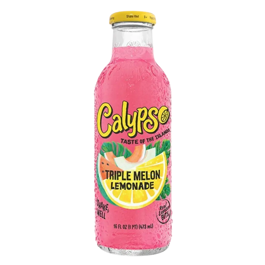 Calypso Triple Melon Lemonade 473ml Product vendor