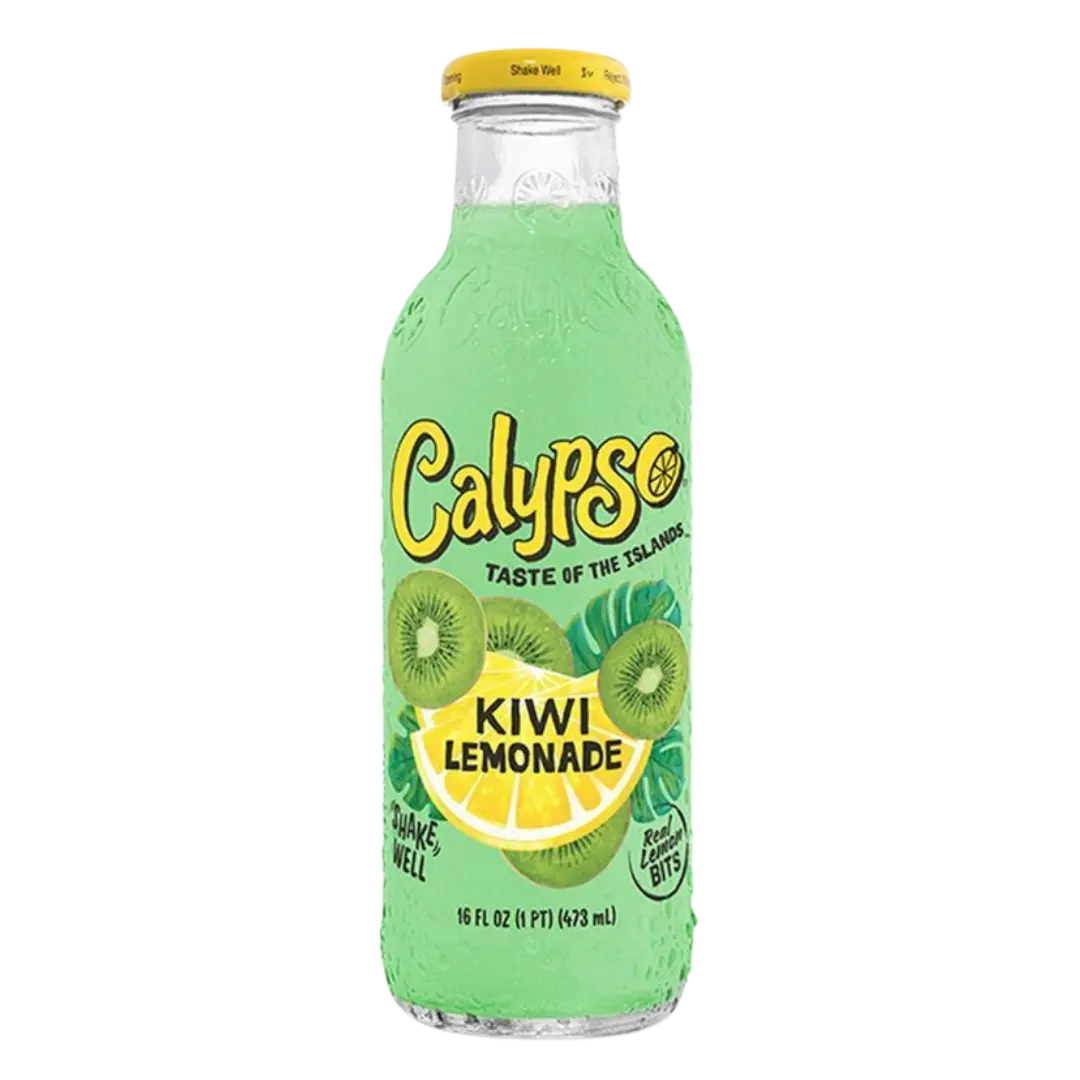 Calypso Kiwi Lemonade 473ml Product vendor
