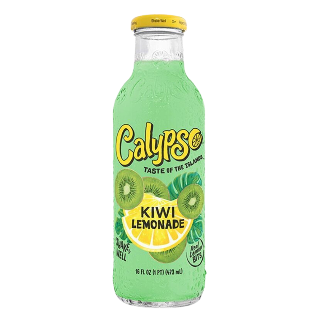 Calypso Kiwi Lemonade 473ml Product vendor