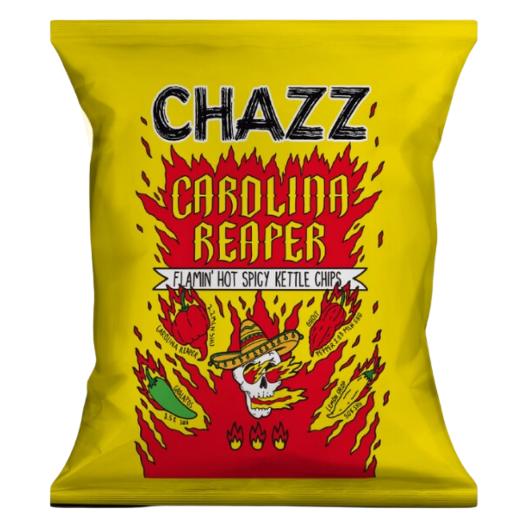 Chazz Carolina Reaper Pepper 50g Product vendor