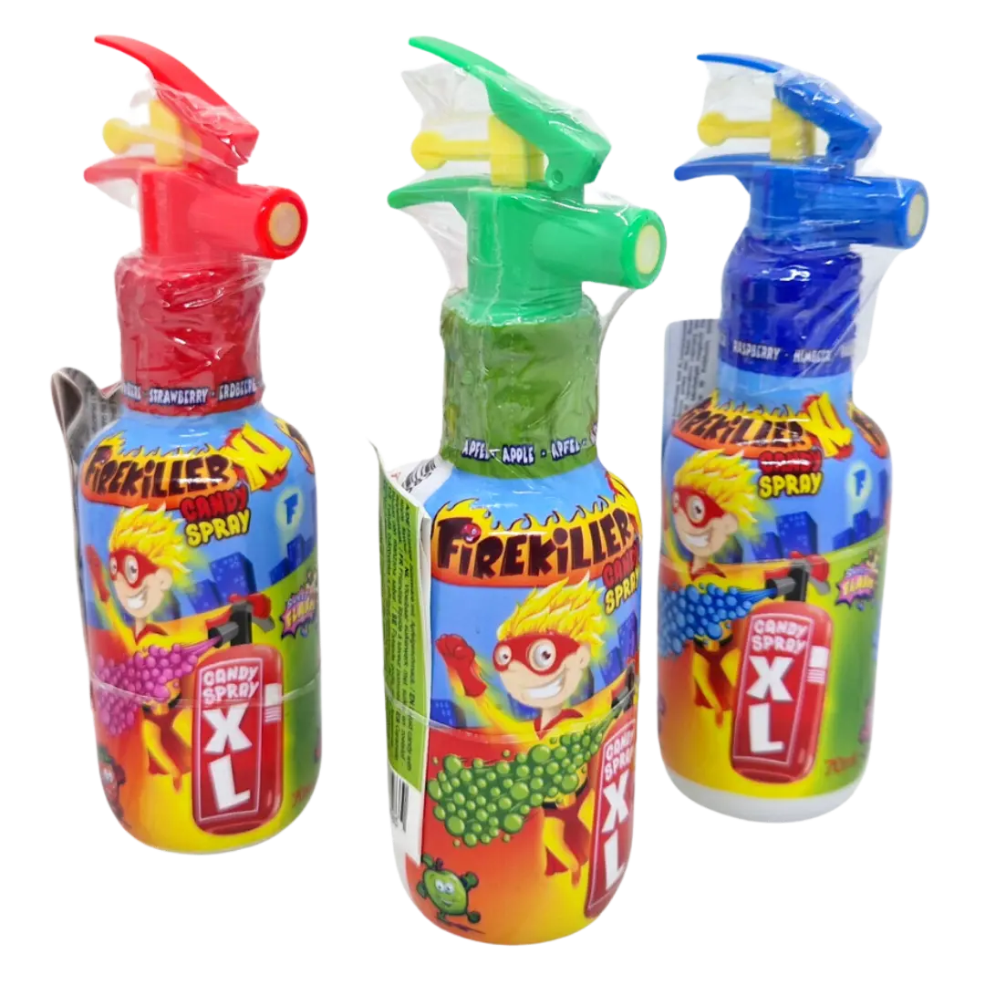 Sweet Flash Fire Killer XL Candy Spray 70ml Product vendor