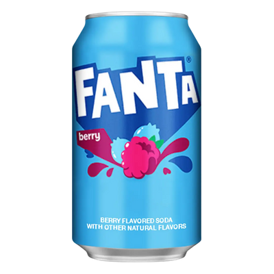 Fanta Berry 355ml