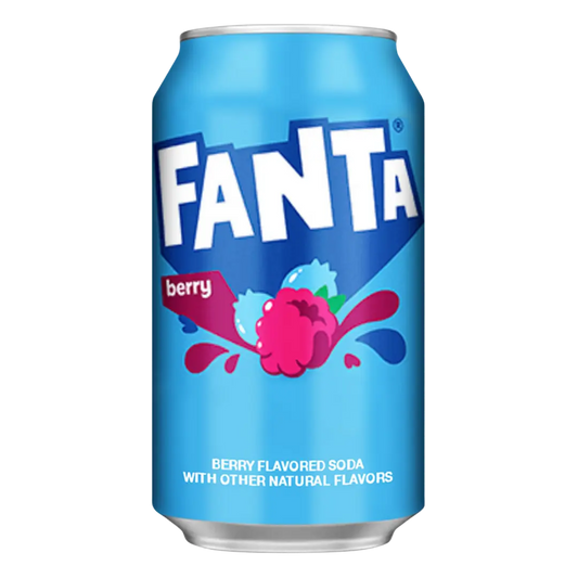 Fanta Berry 355ml Product vendor
