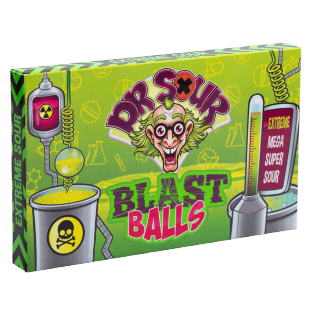 Dr. Sour - Blast Balls Product vendor