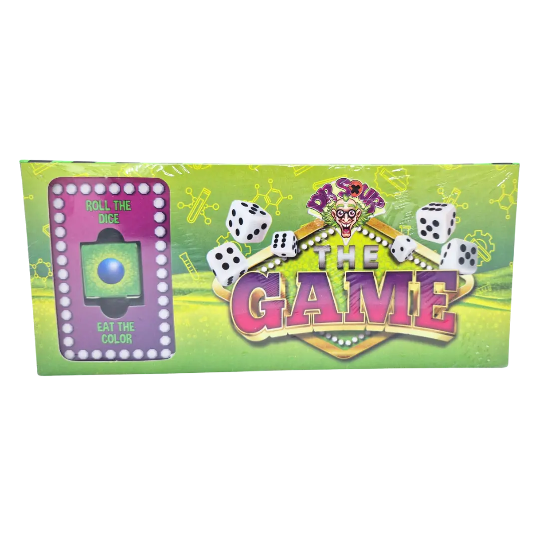 Dr. Sour The Game 80g Product vendor