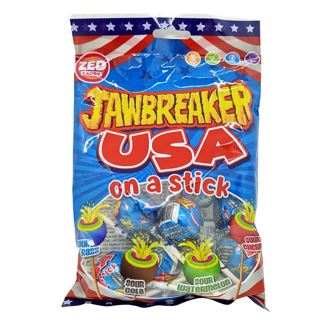 Zed Jawbreaker USA On-A-Stick 160g Product vendor