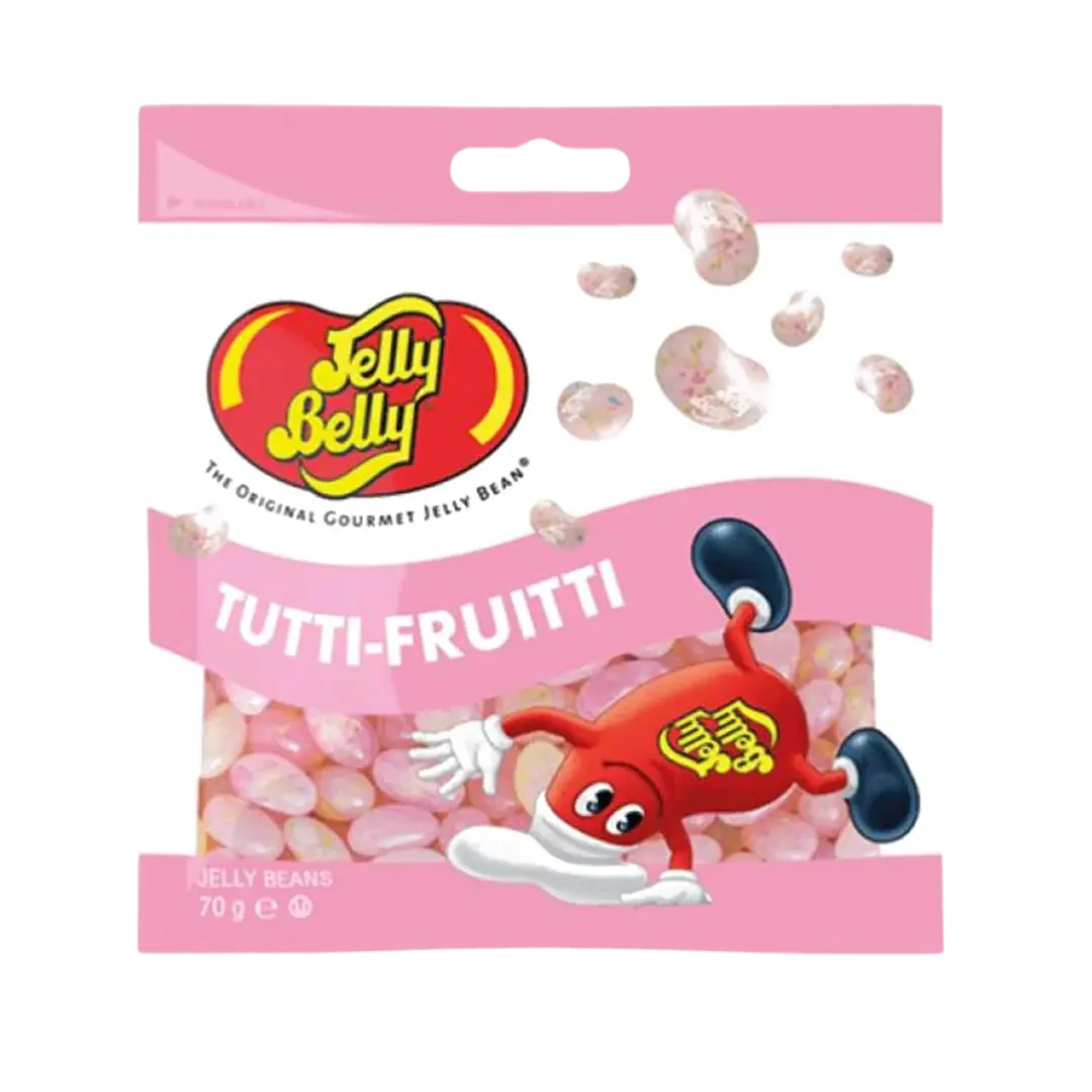 Jelly Belly Tutti Frutti 70g MHD 06.01.25 Product vendor