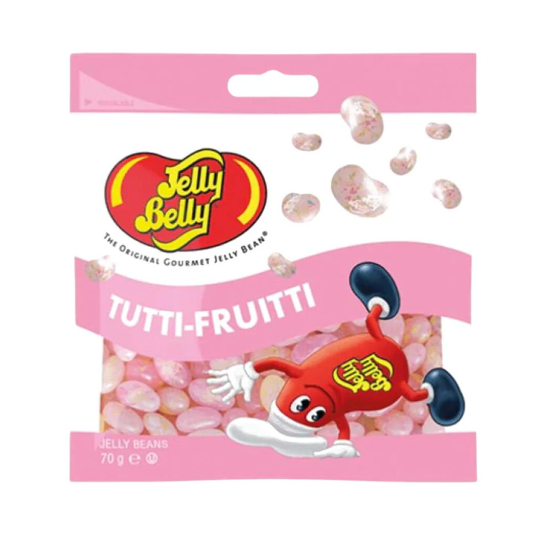 Jelly Belly Tutti Frutti 70g Product vendor