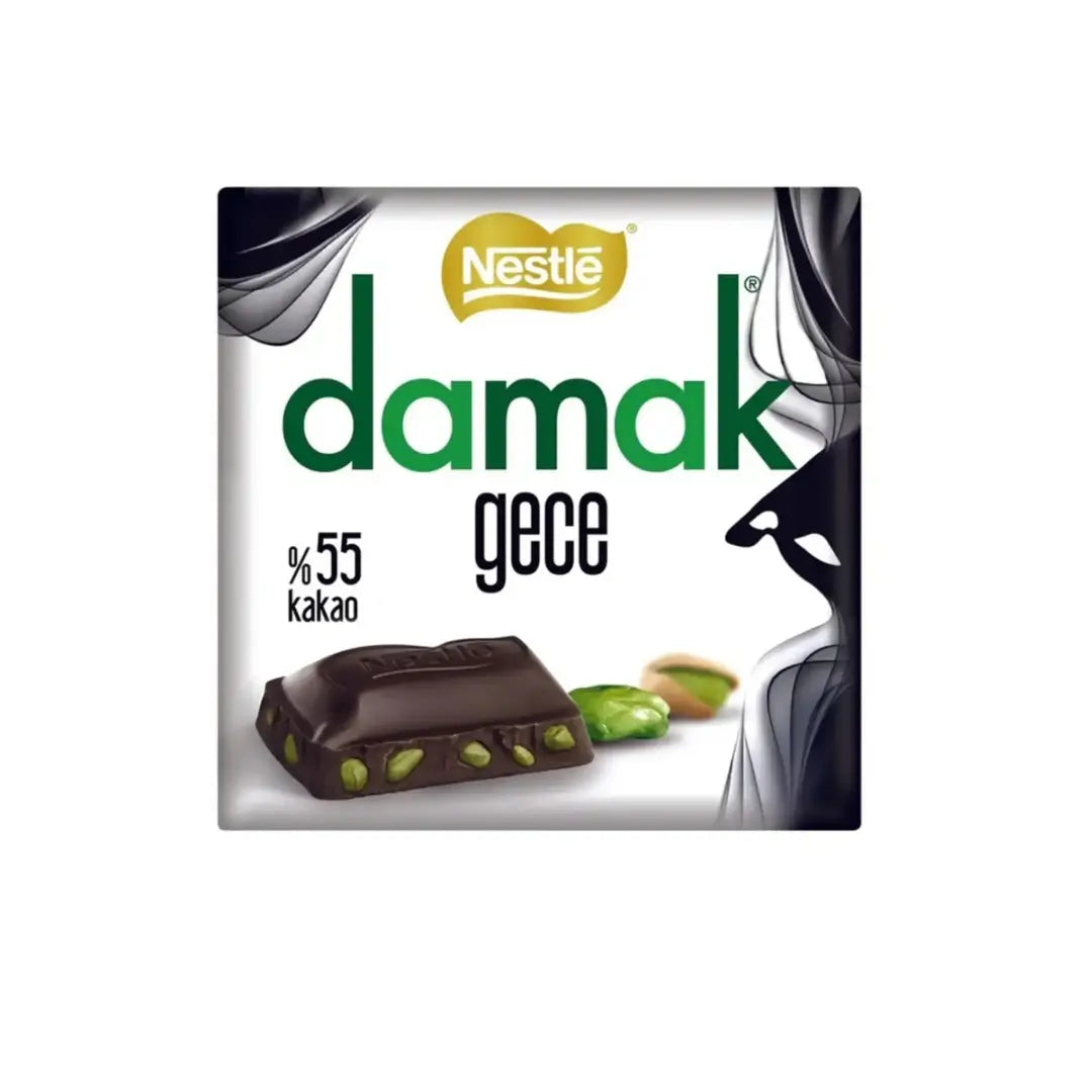 Damak White Choc Inci 60g Product vendor