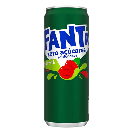 Fanta Guarana Zero Sugar 330ml