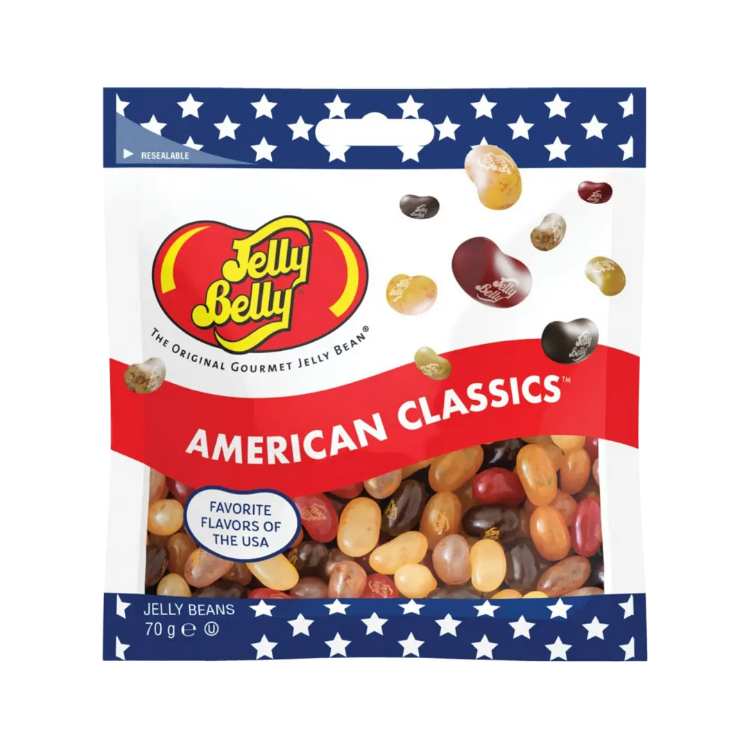 Jelly Belly American Classic 70g Product vendor