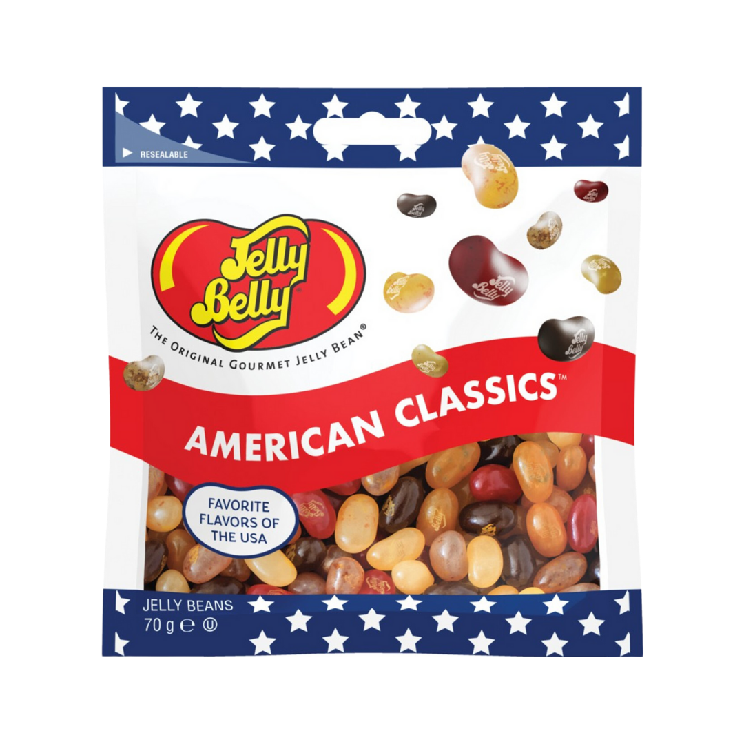 Jelly Belly American Classic 70g Product vendor