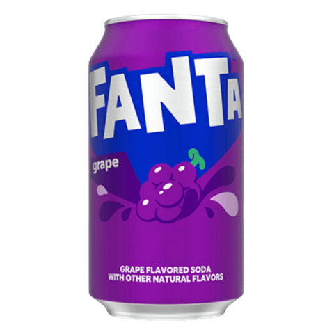 Fanta Grape 355ml