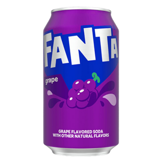 Fanta Grape 355ml