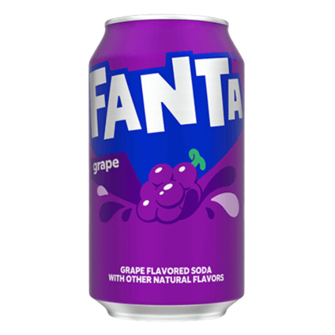 Fanta Grape 355ml Product vendor