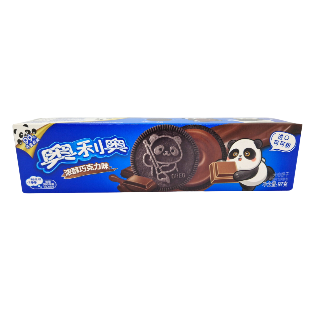 Oreo Chocolate Cookies China 97g Product vendor