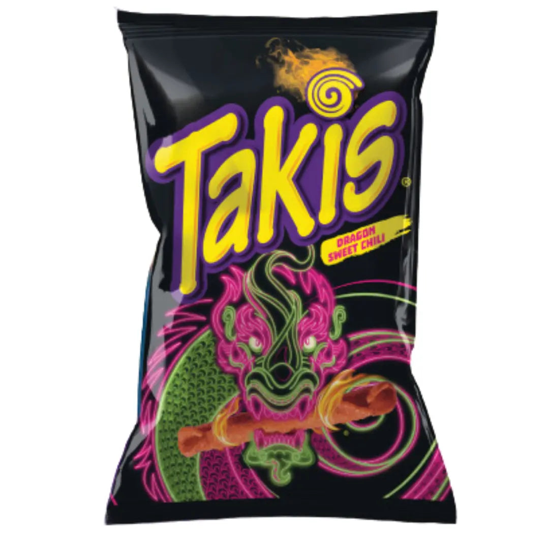 Takis Ta'Katrin Limited Edition 90g Product vendor