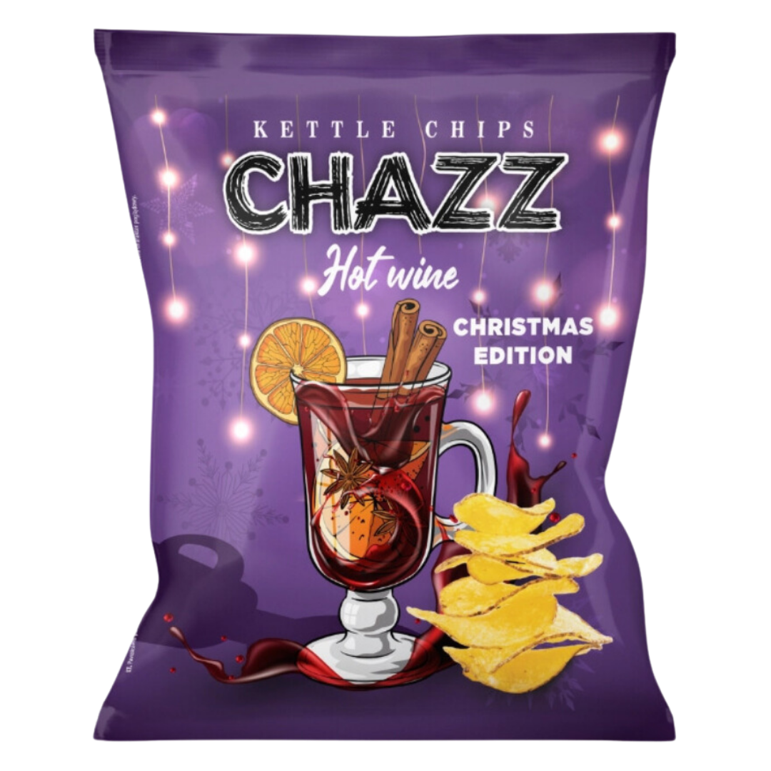 Chazz Glühwein Flavour Limited Edition 50g Product vendor
