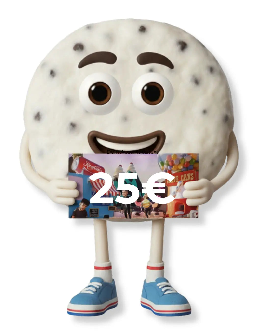 KingCans - Geschenkgutschein Digital Product vendor