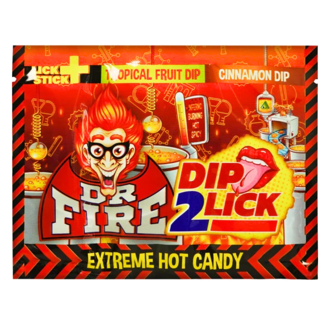 Dr. Fire Dip 2 Lick 18g Product vendor