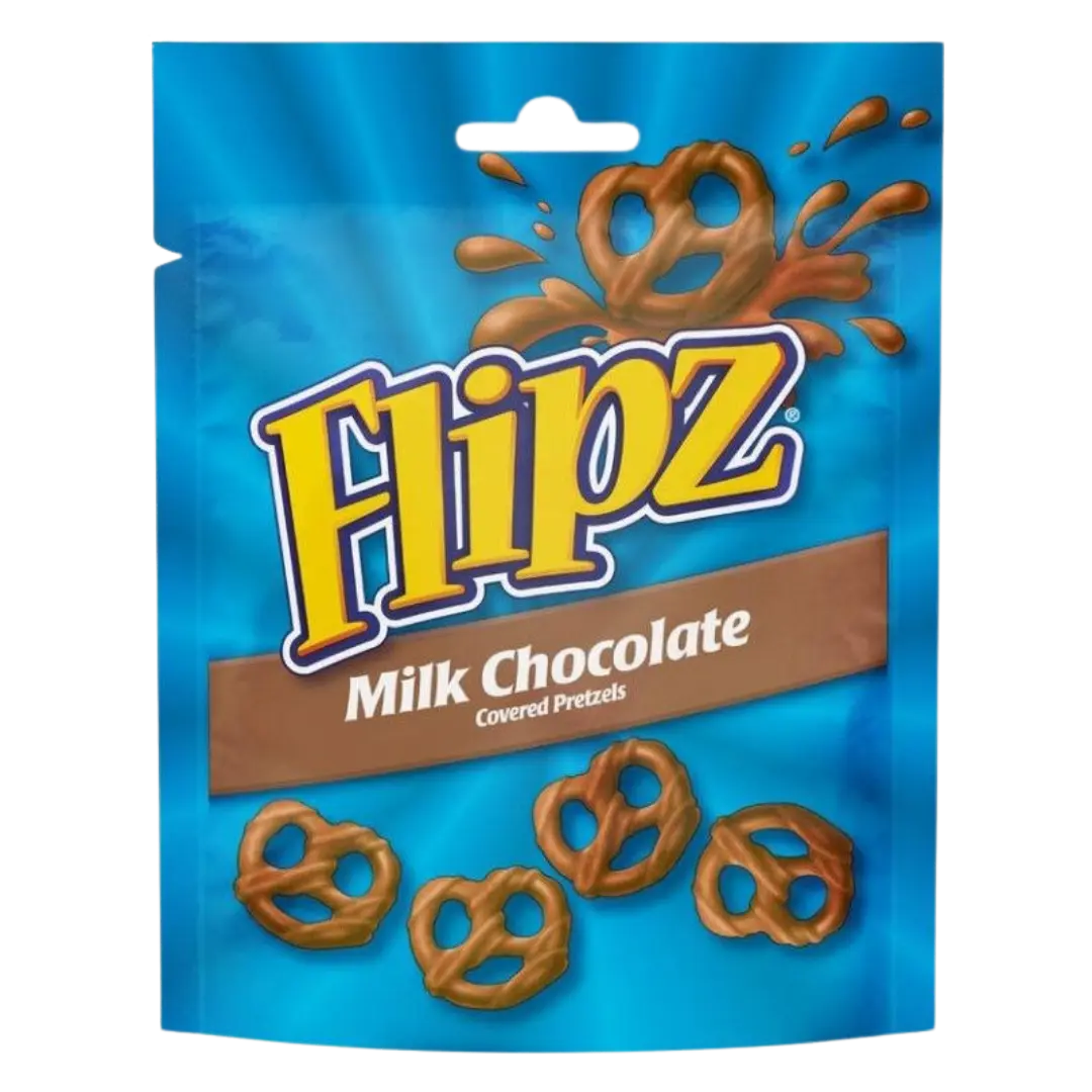 Flipz Milk Chocolate 140g Product vendor