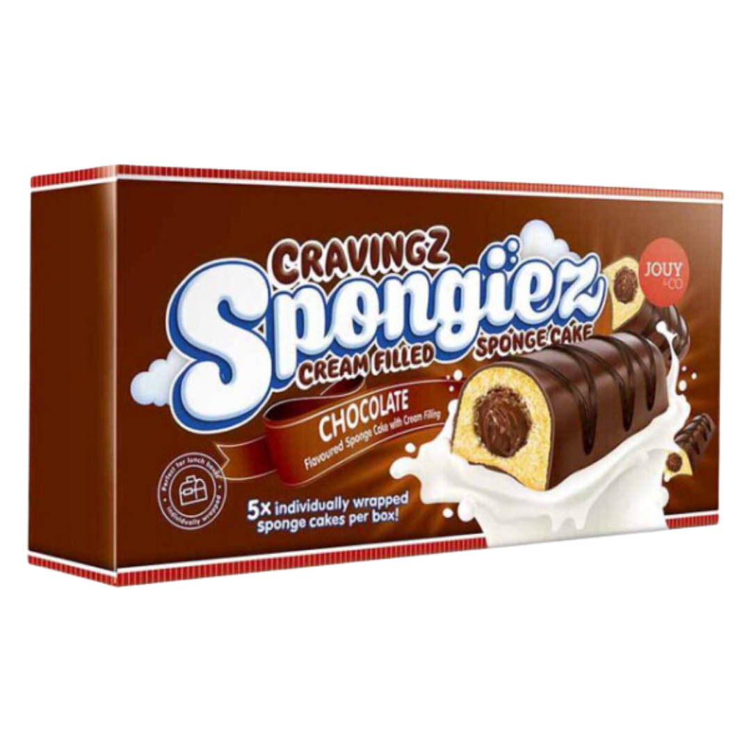 Cravingz Spongiez Choc Covered 200g Product vendor