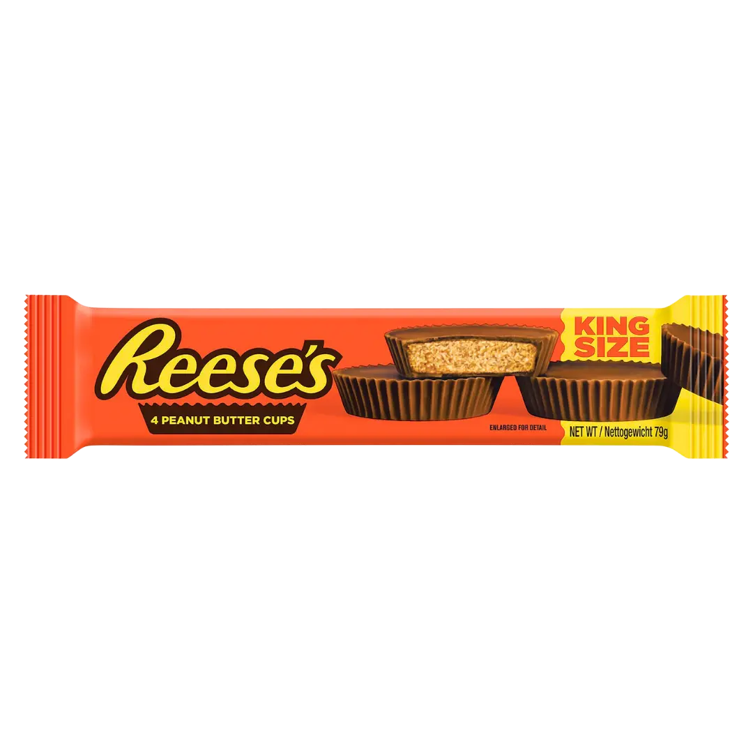 Reese's Peanut Butter Cups King Size 79g Product vendor